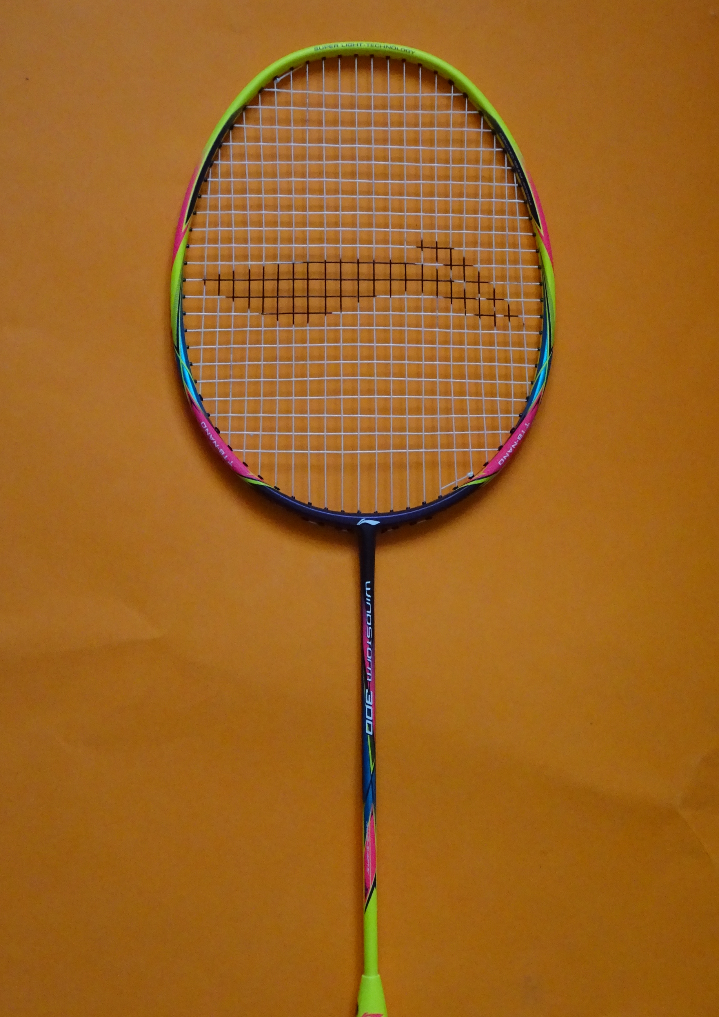 LINING Nouveau WINDSTORM 300 raquette AYPP0561 BadmintonBear