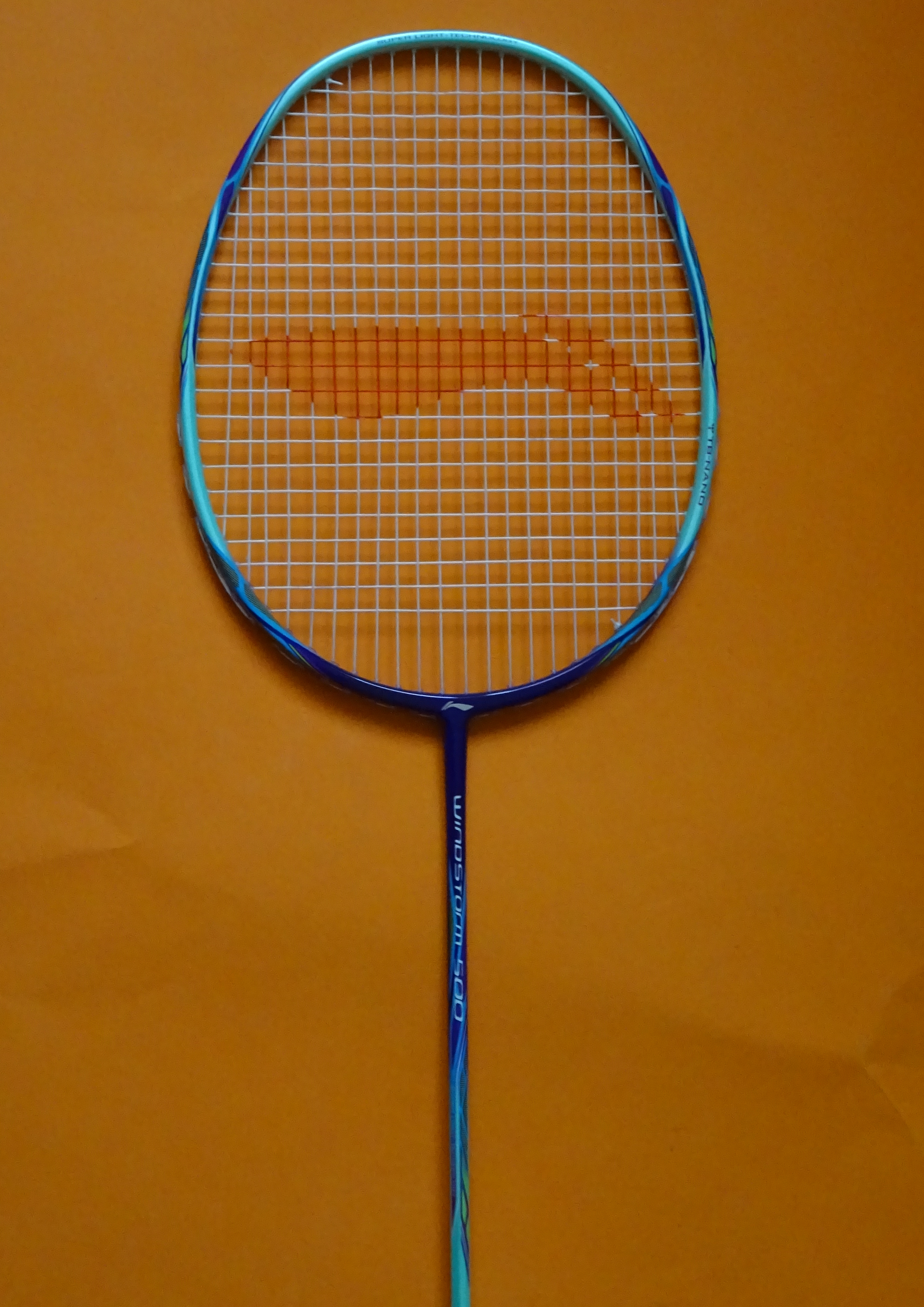 LINING Nouveau WINDSTORM 500 raquette AYPM0021 BadmintonBear