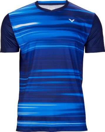 Https://www.badmintonbear.com/victor-t-shirt-homme-t03100-b-bleu